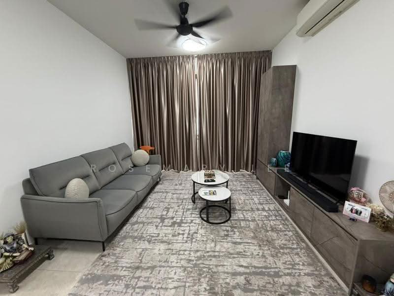 Condominium for Rent at Trinity Pentamont - Rosemary Lee - Living Room - PropertyGuru.com.my