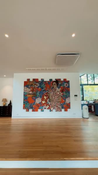 Rumah Banglo untuk Dijual di Taman Bukit Pantai (Bangsar) - Angela Lee - Living Room - PropertyGuru.com.my