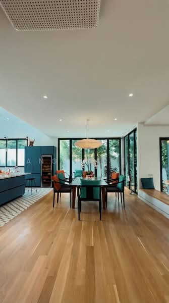 Rumah Banglo untuk Dijual di Taman Bukit Pantai (Bangsar) - Angela Lee - Dining Room - PropertyGuru.com.my