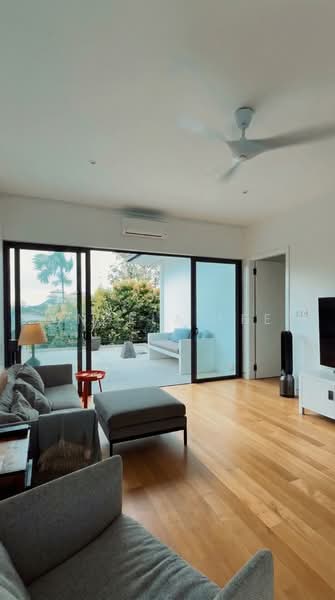 Rumah Banglo untuk Dijual di Taman Bukit Pantai (Bangsar) - Angela Lee - Living Room - PropertyGuru.com.my