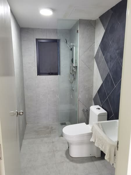 Kondominium untuk Dijual di Trinity Lemanja - Ken Lai - Bathroom - PropertyGuru.com.my