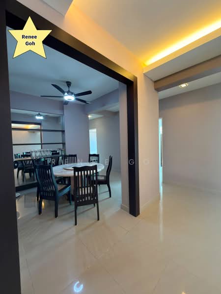 Kondominium untuk Dijual di The Waterfront Condominium - Renee Goh - Dining Room - PropertyGuru.com.my