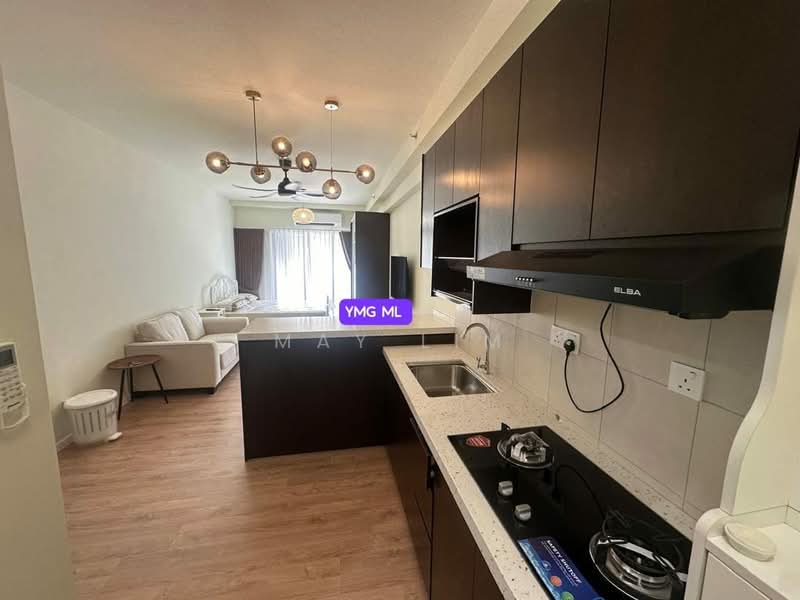 Service Residence for Rent at Dian Residency - May Lim - Kitchen - PropertyGuru.com.my