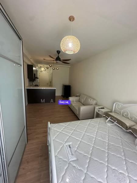 Service Residence for Rent at Dian Residency - May Lim - Living Room - PropertyGuru.com.my