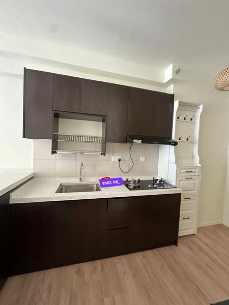 Service Residence for Rent at Dian Residency - May Lim - Kitchen - PropertyGuru.com.my
