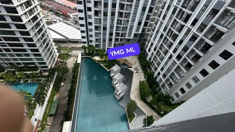 Service Residence for Rent at Dian Residency - May Lim - Exterior - PropertyGuru.com.my