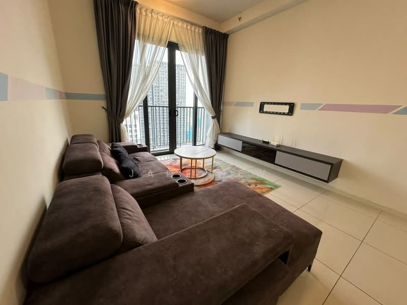 Service Residence for Rent at Sunway Avila Residences - Jane Hew - Living Room - PropertyGuru.com.my