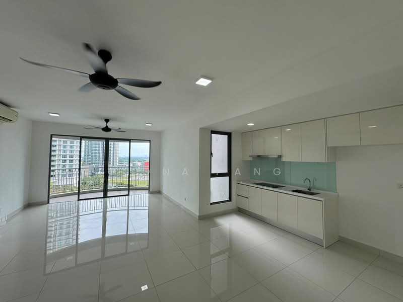 Kondominium untuk Disewa di Teega Residences - Fiona Pang - Living Room - PropertyGuru.com.my