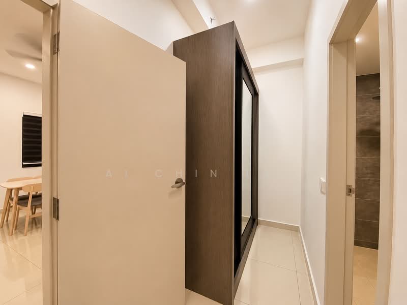 Servis Apartment untuk Disewa di Setia City Residences - Ai Chin Tan - Corridor - PropertyGuru.com.my