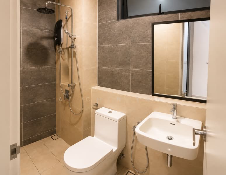 Servis Apartment untuk Disewa di Setia City Residences - Ai Chin Tan - Bathroom - PropertyGuru.com.my