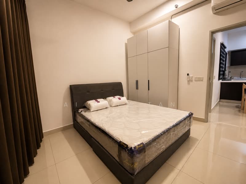 Servis Apartment untuk Disewa di Setia City Residences - Ai Chin Tan - Bedroom - PropertyGuru.com.my