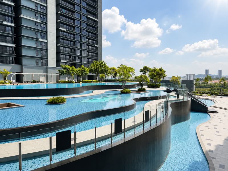Servis Apartment untuk Disewa di Setia City Residences - Ai Chin Tan - Exterior - PropertyGuru.com.my