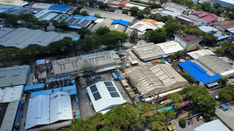 Detached Factory for Rent in Shah Alam (Selangor) - David Wan - Exterior - PropertyGuru.com.my