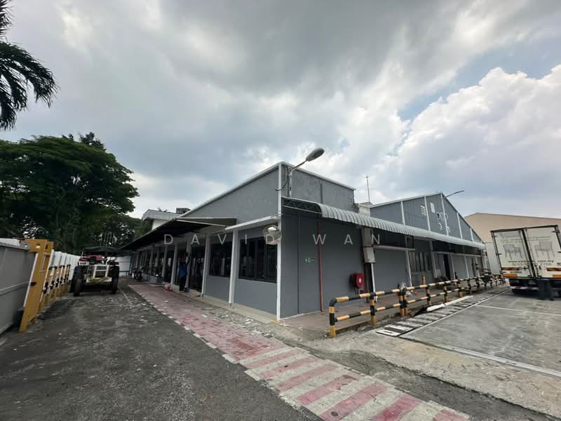 Detached Factory for Rent in Shah Alam (Selangor) - David Wan - Exterior - PropertyGuru.com.my