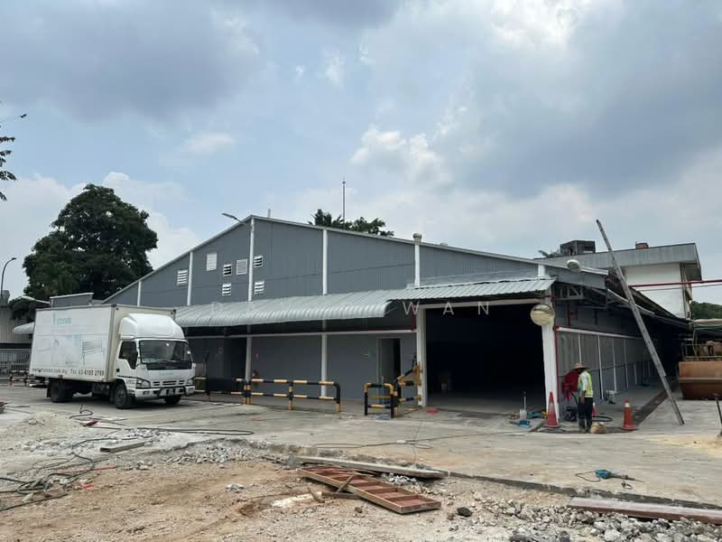 Detached Factory for Rent in Shah Alam (Selangor) - David Wan - Exterior - PropertyGuru.com.my
