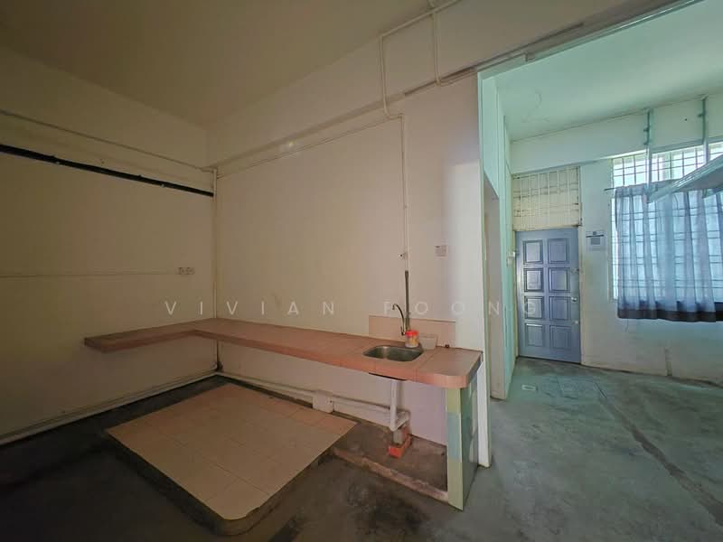 Kedai untuk Disewa di Station 18 (Ipoh) - Vivian Foong - Kitchen - PropertyGuru.com.my