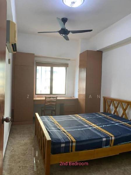 Kondominium untuk Disewa di Vista Komanwel C - Zakee Chan - Bedroom - PropertyGuru.com.my