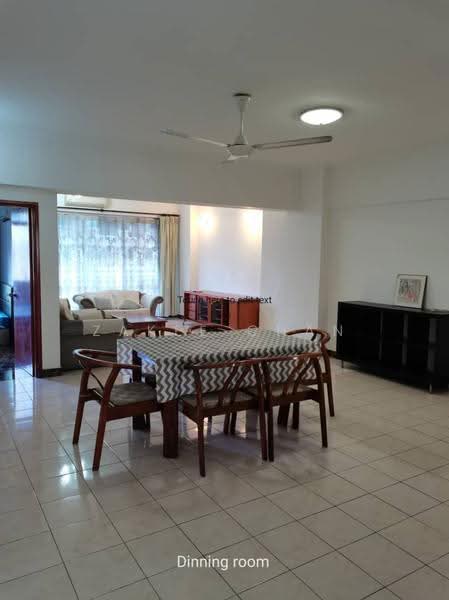 Kondominium untuk Disewa di Vista Komanwel C - Zakee Chan - Living Room - PropertyGuru.com.my