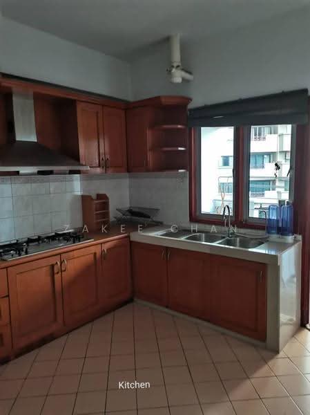 Kondominium untuk Disewa di Vista Komanwel C - Zakee Chan - Kitchen - PropertyGuru.com.my