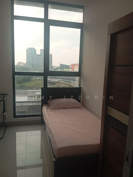 Service Residence for Rent at Conezion Residences - HELMY IZZUDIN - Bedroom - PropertyGuru.com.my
