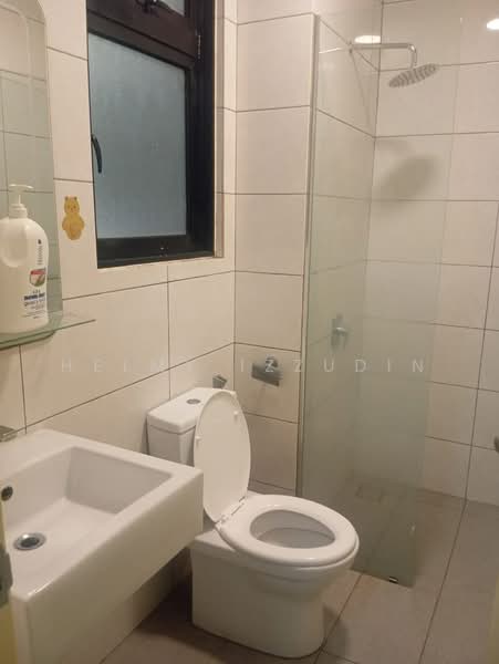 Service Residence for Rent at Conezion Residences - HELMY IZZUDIN - Bathroom - PropertyGuru.com.my