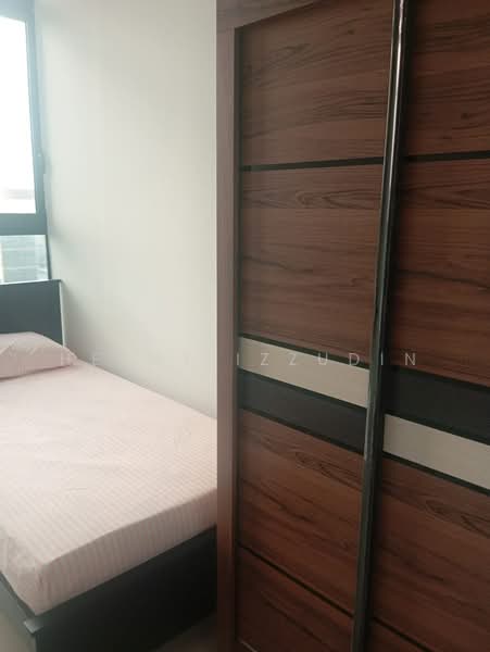 Service Residence for Rent at Conezion Residences - HELMY IZZUDIN - Bedroom - PropertyGuru.com.my