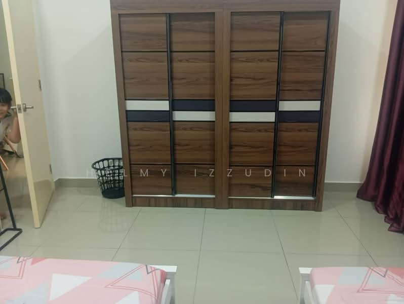 Service Residence for Rent at Conezion Residences - HELMY IZZUDIN - Bedroom - PropertyGuru.com.my