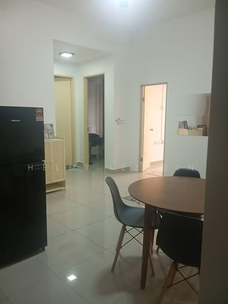Service Residence for Rent at Conezion Residences - HELMY IZZUDIN - Kitchen - PropertyGuru.com.my