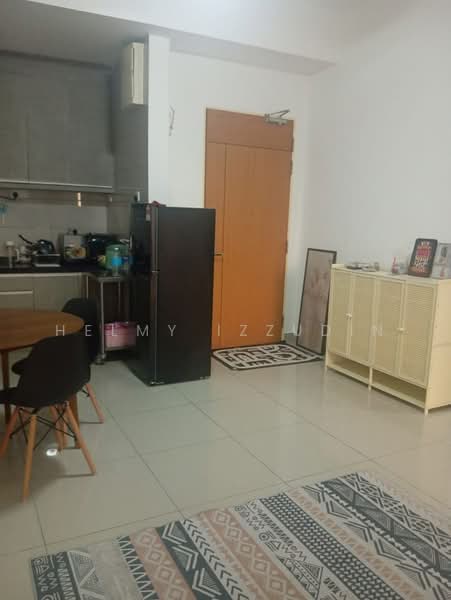 Service Residence for Rent at Conezion Residences - HELMY IZZUDIN - Kitchen - PropertyGuru.com.my