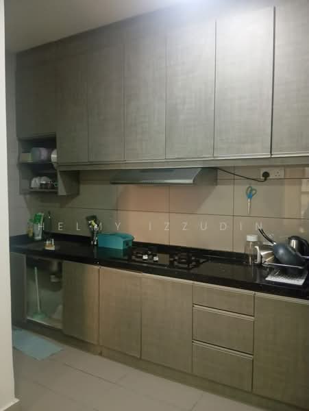 Service Residence for Rent at Conezion Residences - HELMY IZZUDIN - Kitchen - PropertyGuru.com.my