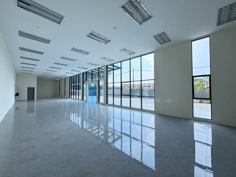 Detached Factory for Sale in Taman Industri Alam Jaya (Puncak Alam) - Jinson Wong - Interior - PropertyGuru.com.my
