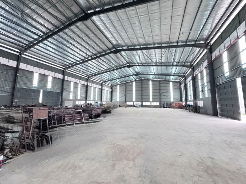Detached Factory for Sale in Taman Industri Alam Jaya (Puncak Alam) - Jinson Wong - Interior - PropertyGuru.com.my