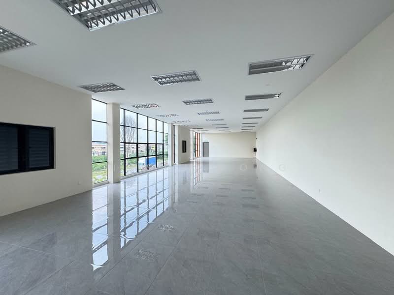 Detached Factory for Sale in Taman Industri Alam Jaya (Puncak Alam) - Jinson Wong - Interior - PropertyGuru.com.my