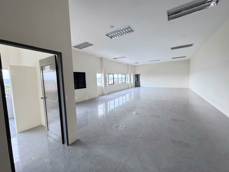 Detached Factory for Sale in Taman Industri Alam Jaya (Puncak Alam) - Jinson Wong - Interior - PropertyGuru.com.my
