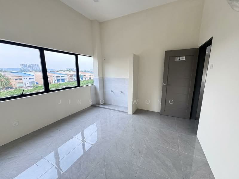 Detached Factory for Sale in Taman Industri Alam Jaya (Puncak Alam) - Jinson Wong - Interior - PropertyGuru.com.my
