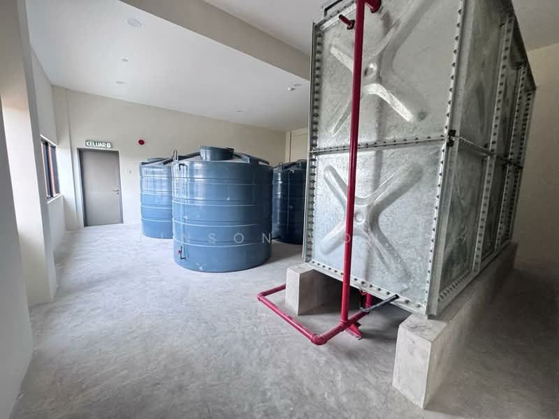 Detached Factory for Sale in Taman Industri Alam Jaya (Puncak Alam) - Jinson Wong - Interior - PropertyGuru.com.my