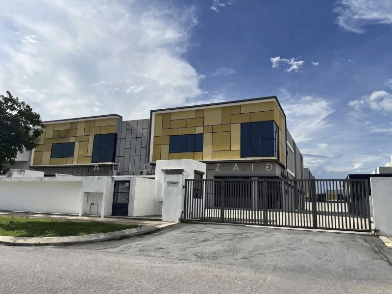Kilang Berkembar untuk Disewa di Eco Business Park V (Puncak Alam) - Afiqah zaidi - PropertyGuru.com.my