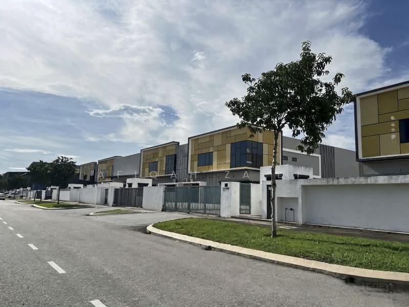 Kilang Berkembar untuk Disewa di Eco Business Park V (Puncak Alam) - Afiqah zaidi - PropertyGuru.com.my