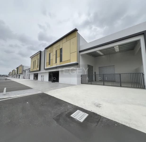 Kilang Berkembar untuk Disewa di Eco Business Park V (Puncak Alam) - Afiqah zaidi - PropertyGuru.com.my