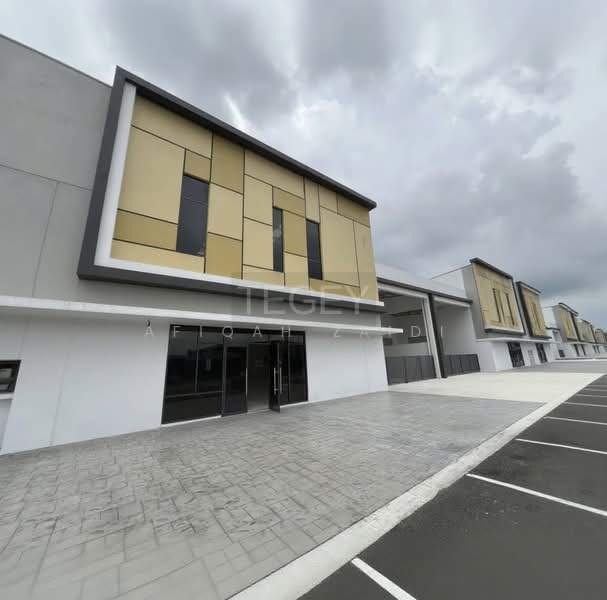 Kilang Berkembar untuk Disewa di Eco Business Park V (Puncak Alam) - Afiqah zaidi - PropertyGuru.com.my
