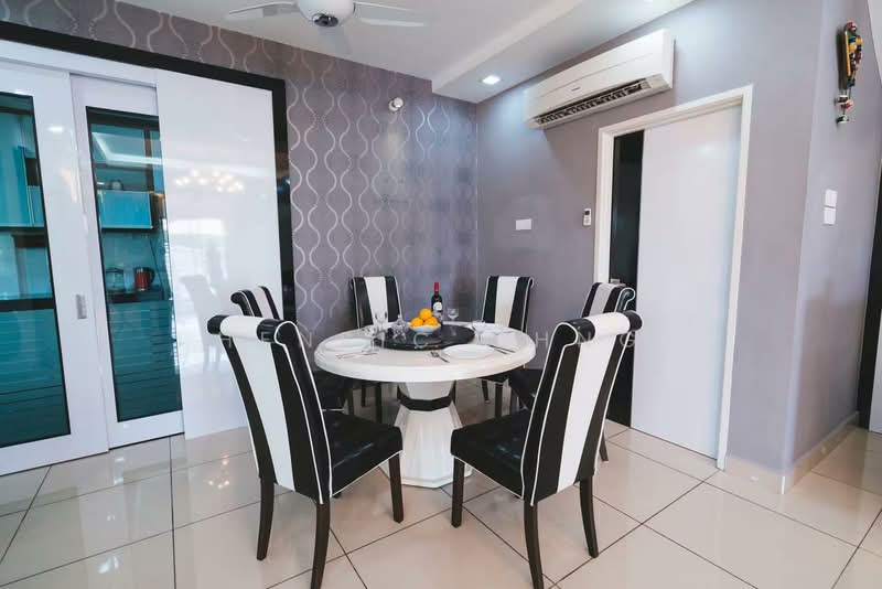 Rumah Teres 2 Tingkat untuk Disewa di Johor Bahru (Johor) - Henric Chng - Dining Room - PropertyGuru.com.my