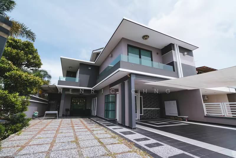 Rumah Teres 2 Tingkat untuk Disewa di Johor Bahru (Johor) - Henric Chng - Exterior - PropertyGuru.com.my