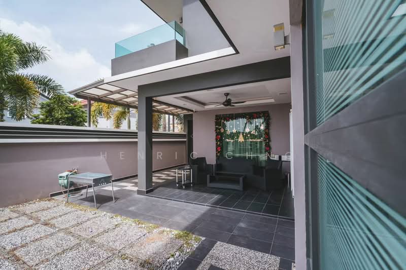 Rumah Teres 2 Tingkat untuk Disewa di Johor Bahru (Johor) - Henric Chng - Exterior - PropertyGuru.com.my