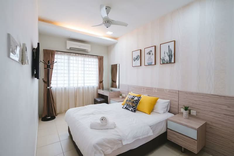 Rumah Teres 2 Tingkat untuk Disewa di Johor Bahru (Johor) - Henric Chng - Bedroom - PropertyGuru.com.my