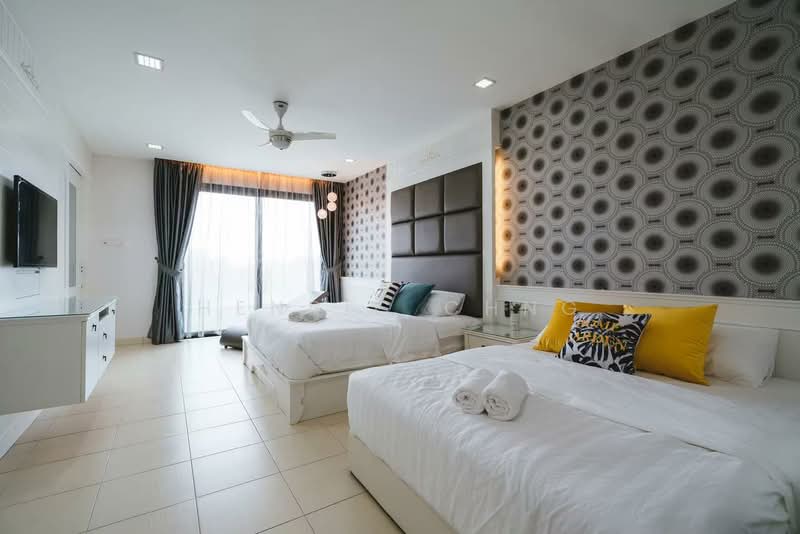 Rumah Teres 2 Tingkat untuk Disewa di Johor Bahru (Johor) - Henric Chng - Bedroom - PropertyGuru.com.my