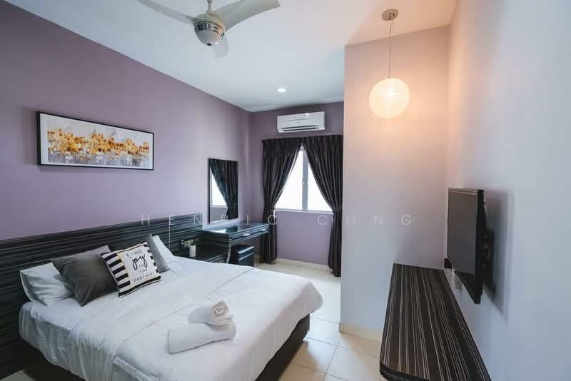 Rumah Teres 2 Tingkat untuk Disewa di Johor Bahru (Johor) - Henric Chng - Bedroom - PropertyGuru.com.my