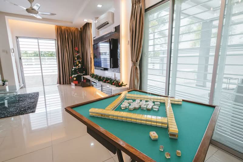 Rumah Teres 2 Tingkat untuk Disewa di Johor Bahru (Johor) - Henric Chng - Living Room - PropertyGuru.com.my