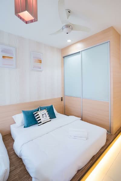 Rumah Teres 2 Tingkat untuk Disewa di Johor Bahru (Johor) - Henric Chng - Bedroom - PropertyGuru.com.my