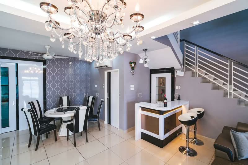 Rumah Teres 2 Tingkat untuk Disewa di Johor Bahru (Johor) - Henric Chng - Interior - PropertyGuru.com.my