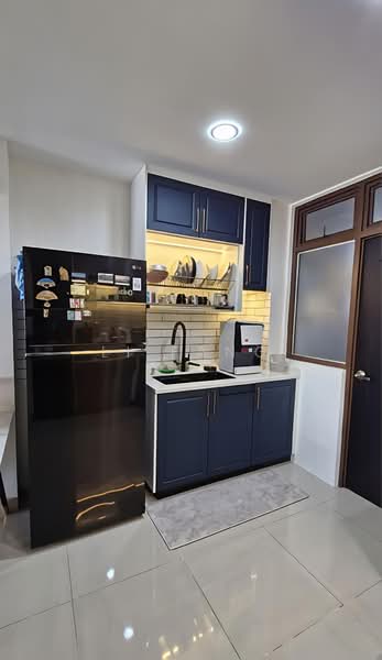 Kondominium untuk Dijual di Spring & Summer Tower, All Seasons Park - Li Fang - Kitchen - PropertyGuru.com.my